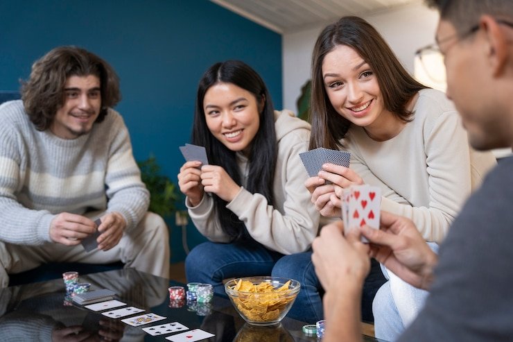 Layanan Slot Online dan Live Casino tag4d yang tersedia bagi pengguna dewasa Indonesia